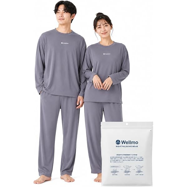 Amazon.co.jp: 【一般医療機器】Recoverypro Lab.疲労回復ウェア HELLO